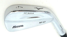 Mizuno MP67 Grain Flow Forged