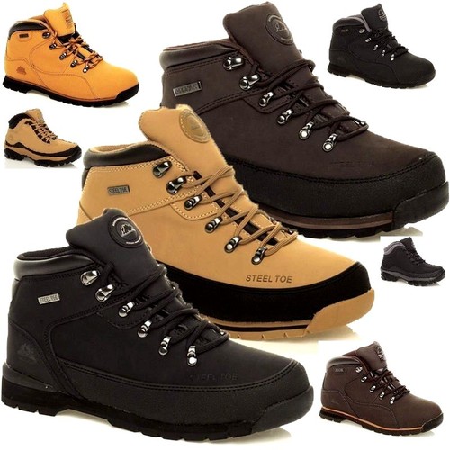 Mens groundwork leather safety - groundwork,