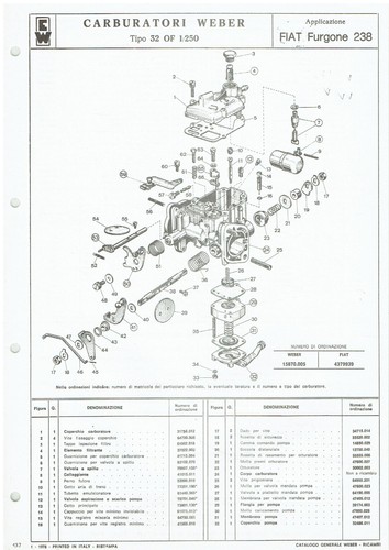Fiat 238 van - fiat, &