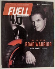 2001 Fuell Vol. 1.1 Magazine