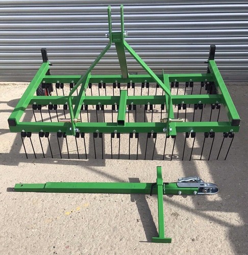 Atv trailed tractor mounted - trailed,