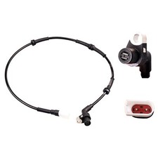 ABS Sensor Wheel Speed For Ford Escort MK7 1.8 16V XR3i Lemark 1011346 1090645
