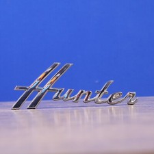 Hillman Hunter Classic Car