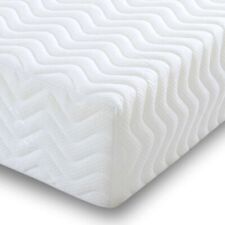 MEMORY FOAM MATTRESS ORTHOPAEDIC DOUBLE KING 3FT 4FT6 5FT  | 4" 5" 6" 8" 10" 12"