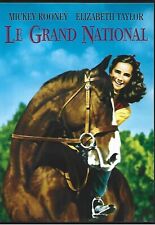 National Velvet (DVD) Mickey Rooney,  Elizabeth Taylor RARE REGION 2 IMPORT