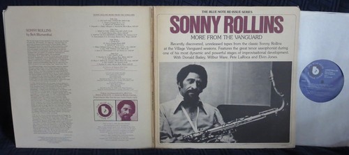 Sonny rollins more - sonny, from