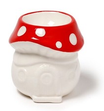 Fairy Toadstool House Ceramic