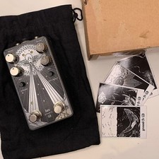 Ground FX - Lux Reverb Pedal