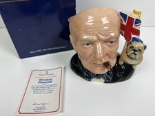 Royal Doulton Large Character
