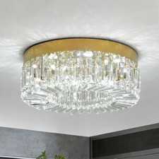 LED Ceiling Light Crystal