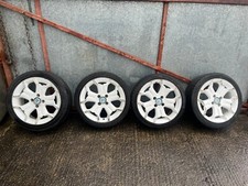 2012 CITROEN DS3 SET ALLOYS