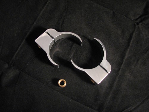 Indicator holder for fork - , arms