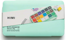HIMI Gouache Paint 18 Colour