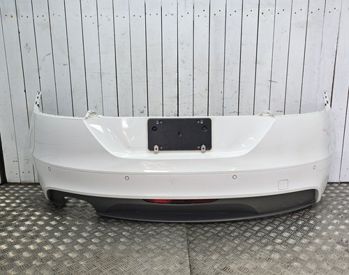 2006 2014 audi rear bumper - 2006-2014, tt