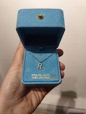 Isabella M Gold Cubic Zirconia
