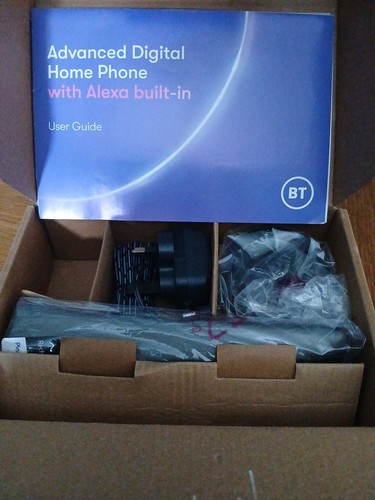 Advanced digital home phone - advanced,