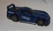 Matchbox Dodge Viper GTSR Dark