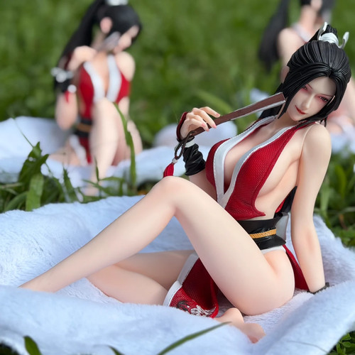 Mai shiranui anime girl - shiranui,