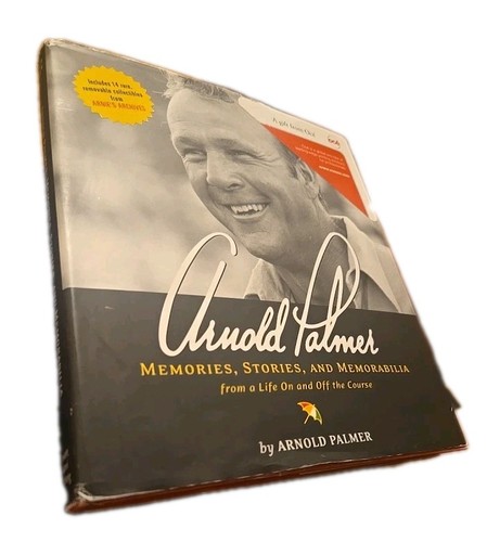 Arnold palmer complete - arnold,