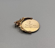 9ct Gold I Love You Spinner