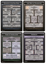 MTG - Oversize Dungeon Helper