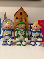CBeebies lunar Jim 3 figures