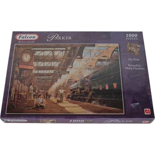 Falcon deluxe 1000 piece - deluxe,