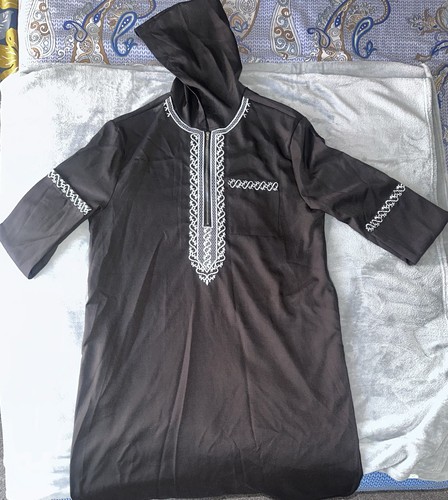 Men moroccan djellaba - moroccan,
