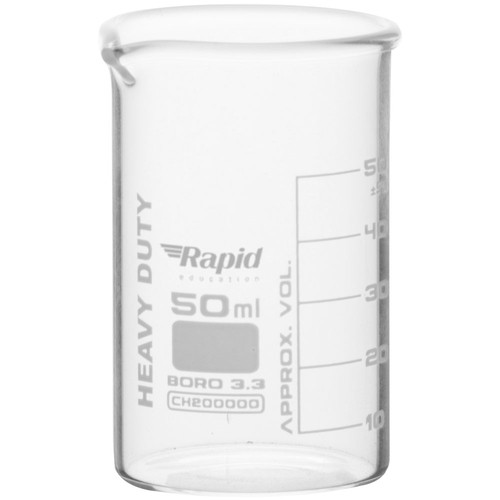 Rapid heavy duty - rapid, borosilicate