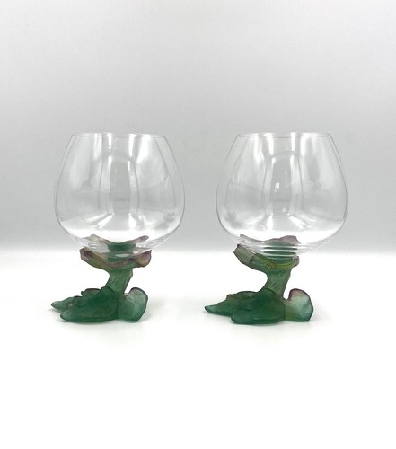 Daum france crystal cognac - crystal,
