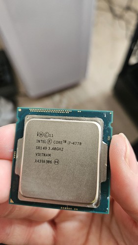 Intel core 4770 4ghz quad - i7-4770, 3.4ghz
