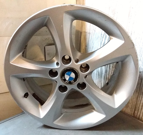Bmw series alloy - wheel, 7"