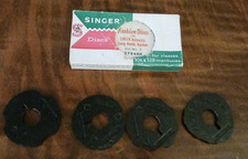 Singer discs for classes 306