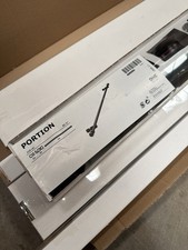 Ikea portion curtain rod - set, x