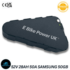 52V 28Ah Triangle Lithium