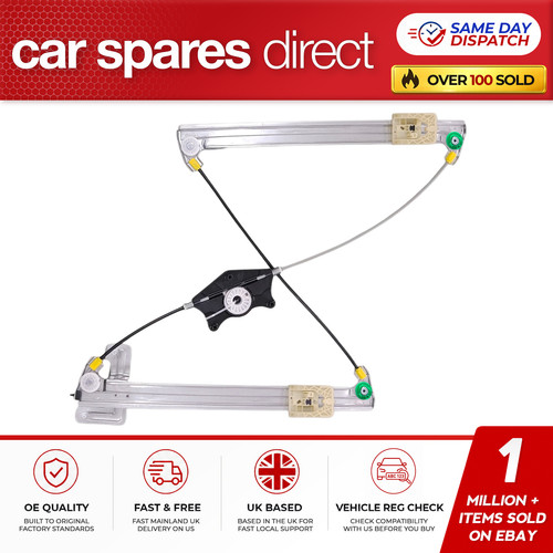 Golf mk7 2012 onwards - vw, front
