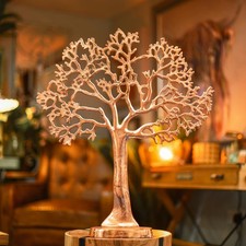 Stunning Antique Copper Tree