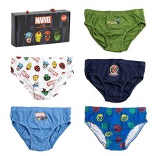 Boys 5 Pack Marvel Avengers