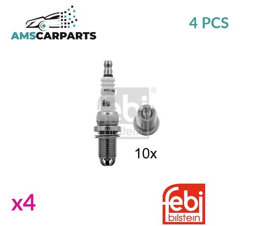 Engine spark plug set - spark, plugs