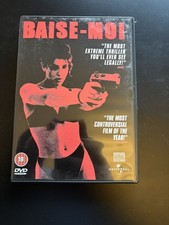 Baise-Moi DVD Thriller &