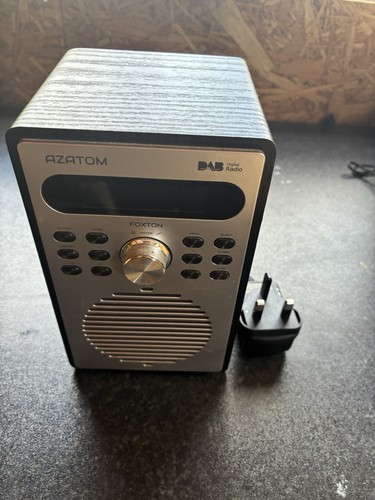 Azatom foxton dab fm - azatom,