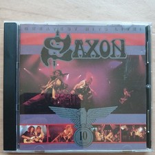 Saxon : Greatest Hits Live