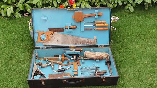 Stanley craftsman old tool - old,