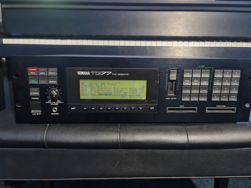 Yamaha tg77 tone - tg77,