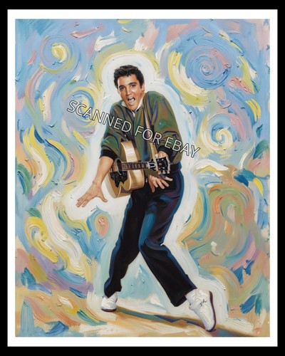 Elvis presley the pelvis - presley,