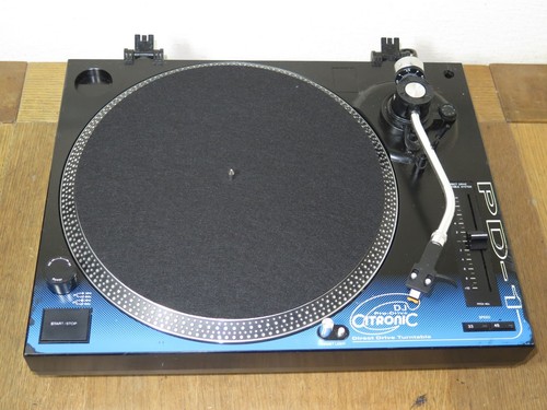 Citronic direct drive - citronic, dj
