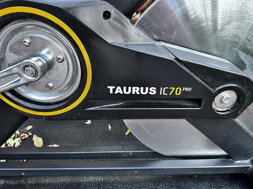 Exercise bike taurus - exercise,