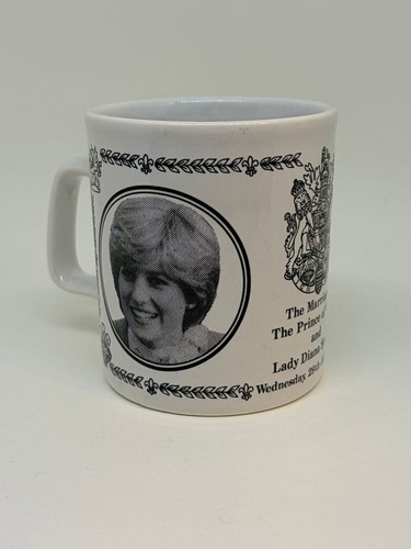 Vintage 1981 royal - 1981, wedding