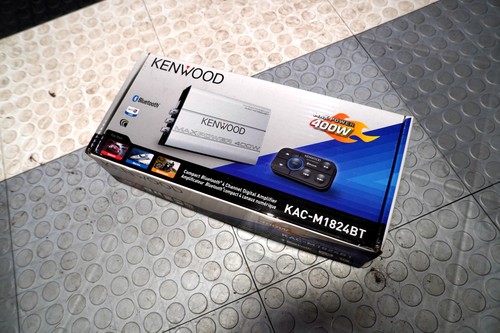 Kenwood kac m1824bt class - kac-m1824bt, 4-ch