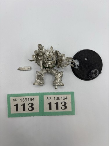 Chaos space marine - space,